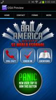 Bail America Liberty الملصق