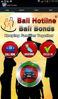 Bail Hotline poster