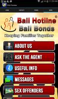 Bail Hotline capture d'écran 3