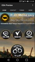 Bail Montana Affiche