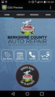 Berkshire County Auto Repair Cartaz