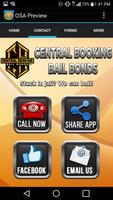 Central Booking Bail Bonds اسکرین شاٹ 1