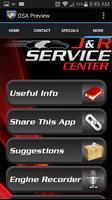 JandR Service Center اسکرین شاٹ 3