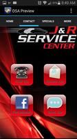 JandR Service Center اسکرین شاٹ 1