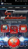 Cox Automotive الملصق