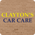 Clayton’s Car Care icono