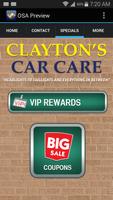 Clayton’s Car Care скриншот 2