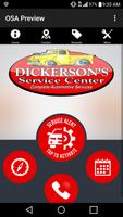 Dickerson's Service Center Cartaz