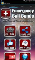 Emergency Bail Bonds syot layar 1