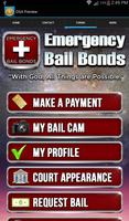 Emergency Bail Bonds syot layar 2