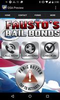 Faustos Bail poster
