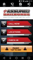1st Assured Bail Bonds পোস্টার