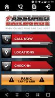 1st Assured Bail Bonds Affiche