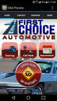 First Choice Automotive poster