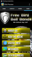 برنامه‌نما Free Bird Bail Bonds عکس از صفحه