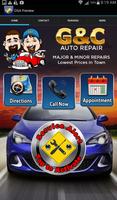 G&C Auto Repair & Towing 海报