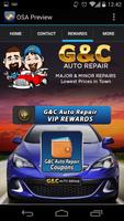 G&C Auto Repair & Towing 截图 1