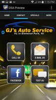 GJs Auto Service Screenshot 1