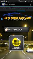 GJs Auto Service captura de pantalla 2