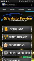 GJs Auto Service Screenshot 3