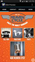 Heaven Cycle Affiche