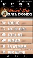 برنامه‌نما Hound Dog Bail Bonds عکس از صفحه