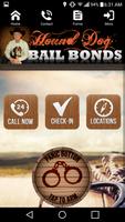 Hound Dog Bail Bonds Affiche