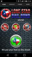 Lone Star Bail Bonds plakat