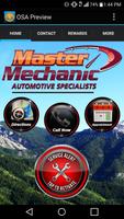 Master Mechanics Poster