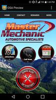 Master Mechanics Affiche