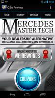 برنامه‌نما Mercedes Master Tech عکس از صفحه