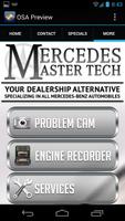 برنامه‌نما Mercedes Master Tech عکس از صفحه