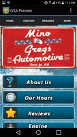 Mino and Greg's Automotive captura de pantalla 3