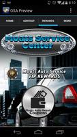 Moats Service Center تصوير الشاشة 2