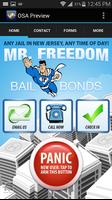 Mr Freedom Bail Bonds ポスター