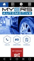 Myers Automotive Cartaz