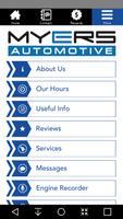 Myers Automotive syot layar 3