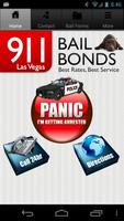 911 Bail Bonds Affiche
