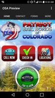 Patriot Bail Bonds of Colorado plakat