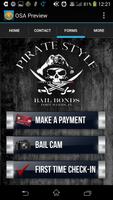 Pirate Style Bail capture d'écran 2