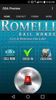 Romelli Bail Bonds الملصق