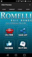 Romelli Bail Bonds captura de pantalla 1