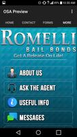 Romelli Bail Bonds captura de pantalla 3