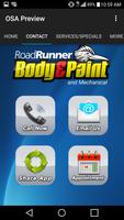 Road Runner Body and Paint скриншот 1