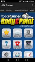 Road Runner Body and Paint capture d'écran 3