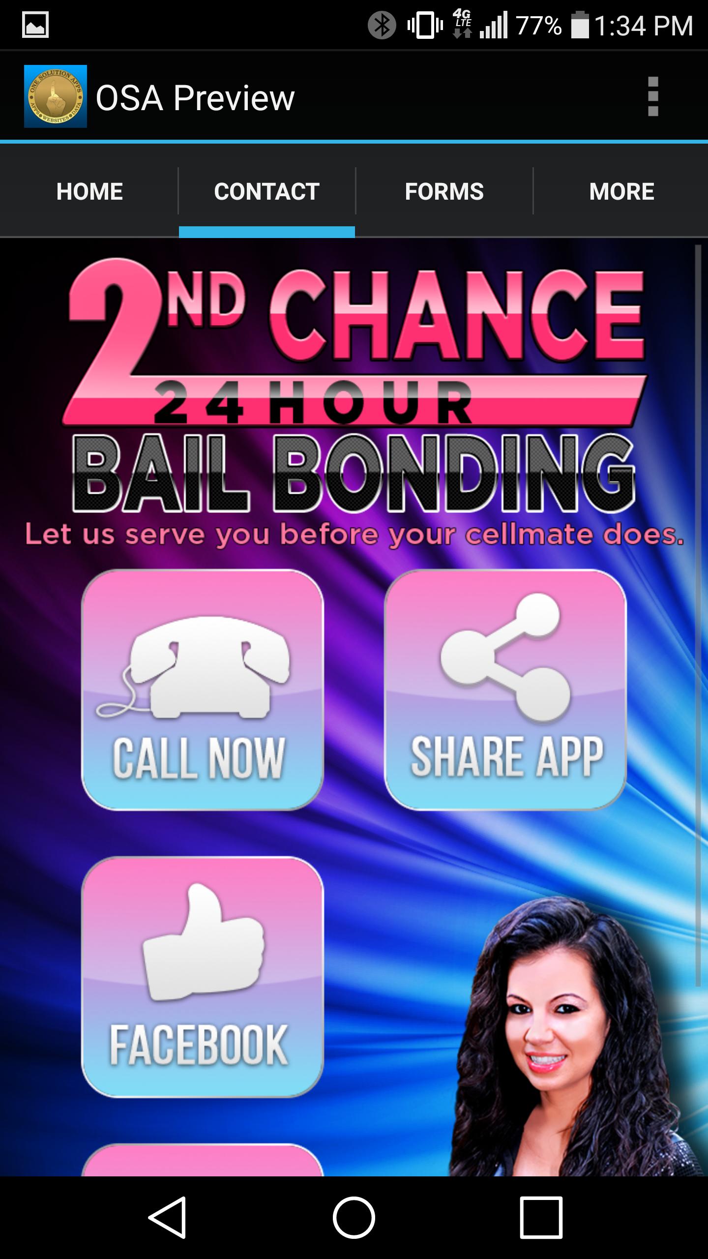 2ND Chance 24HR Bail Bonding screenshot 9