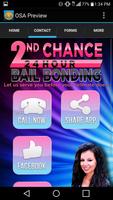 2ND Chance 24HR Bail Bonding اسکرین شاٹ 1