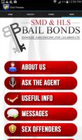 HLS/SMD Bail Bonds تصوير الشاشة 3