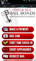 HLS/SMD Bail Bonds تصوير الشاشة 2