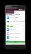 Auto Apk Installer & Backup screenshot 2